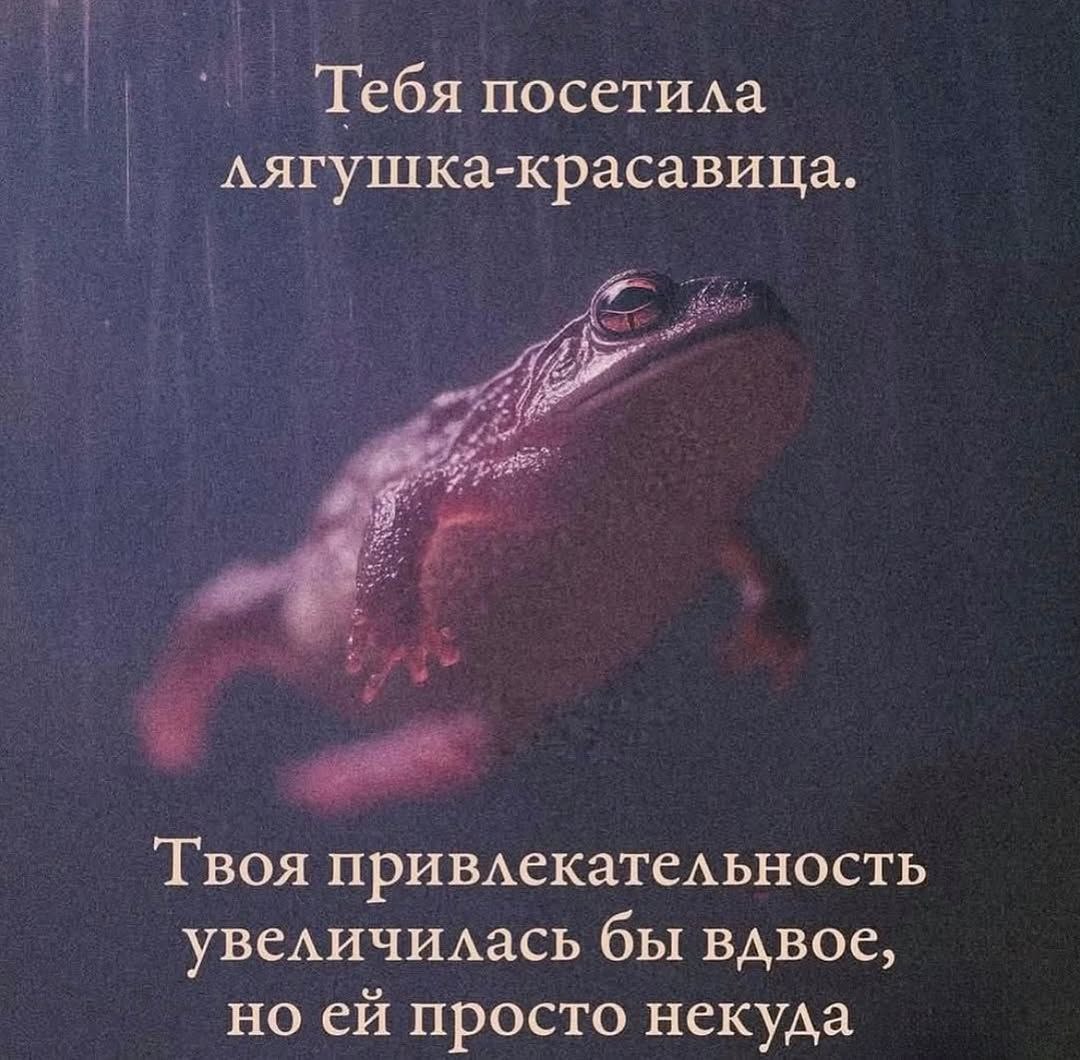 Потому что ты и так красивее всех 💗